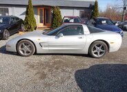 Chevrolet Corvette Kupé 5,7 l 253 kw