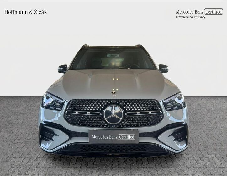 Mercedes-Benz GLE 2