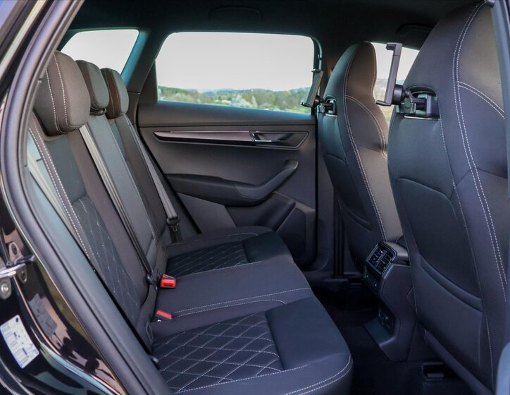 Škoda Karoq SUV / Terénní 2,0 l 110 kw