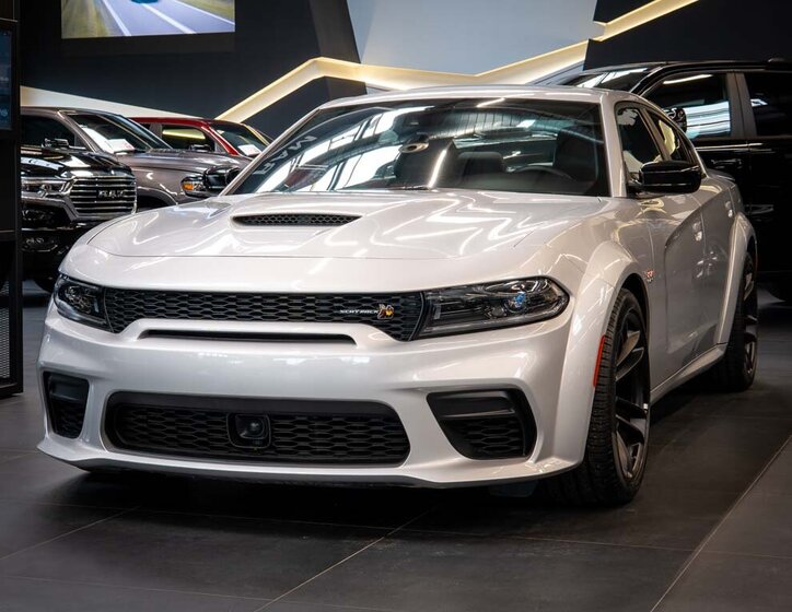 Dodge Charger Sedan 6,4 l 362 kw