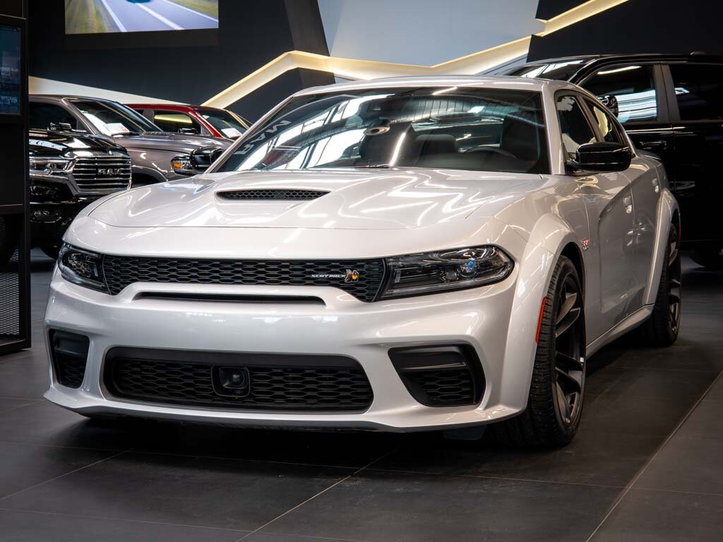 Dodge Charger Sedan 6,4 l 362 kw