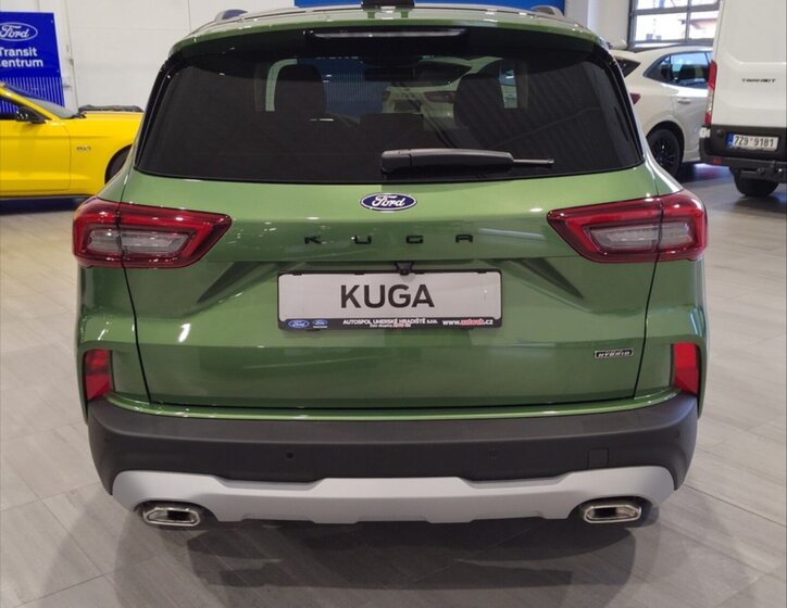 Ford Kuga 7