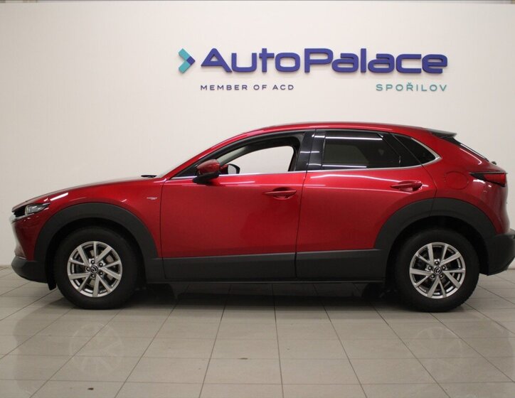 Mazda CX-30 SUV / Terénní 2,0 l 132 kw