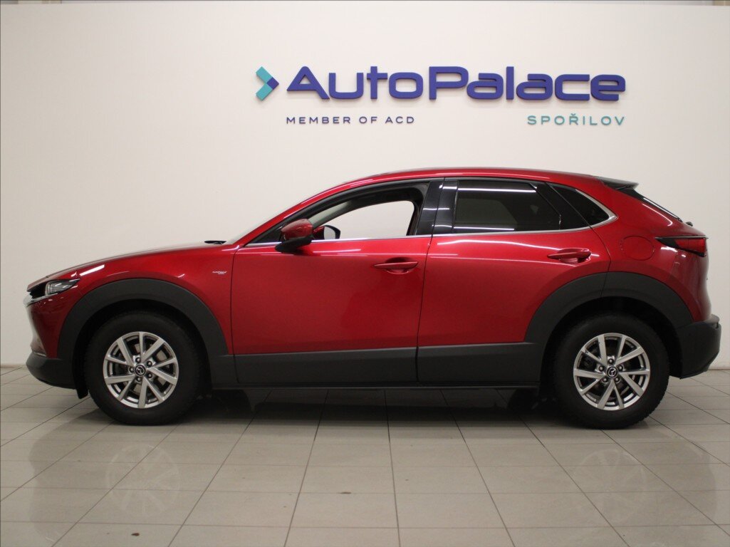 Mazda CX-30 SUV / Terénní 2,0 l 132 kw
