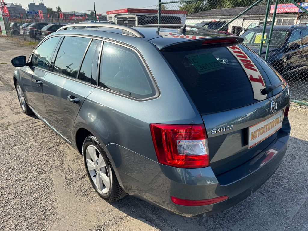 Škoda Octavia