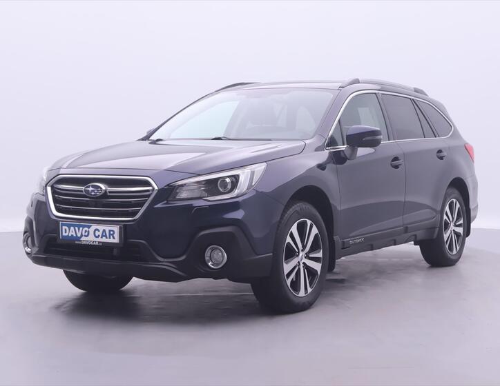 Subaru Outback 3