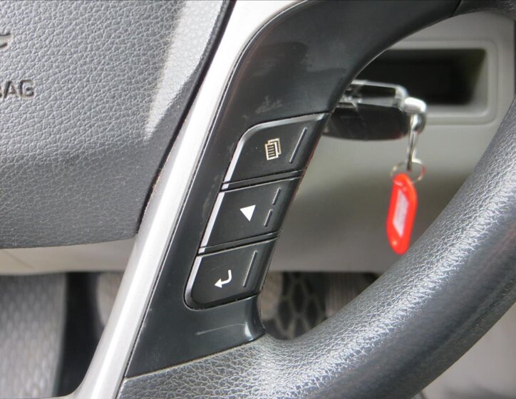 Hyundai H 350 Skříň 2,5 l 110 kw