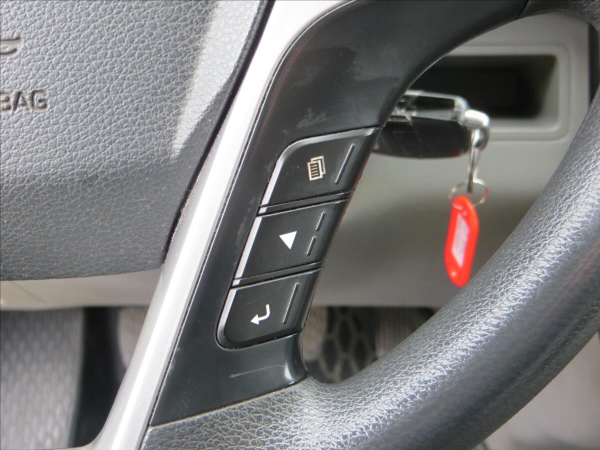 Hyundai H 350 Skříň 2,5 l 110 kw