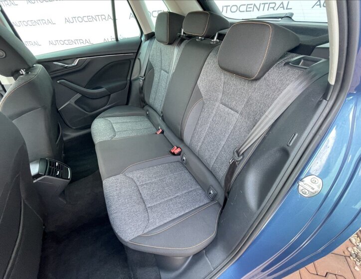 Škoda Kamiq SUV / Terénní 999,0 66 kw