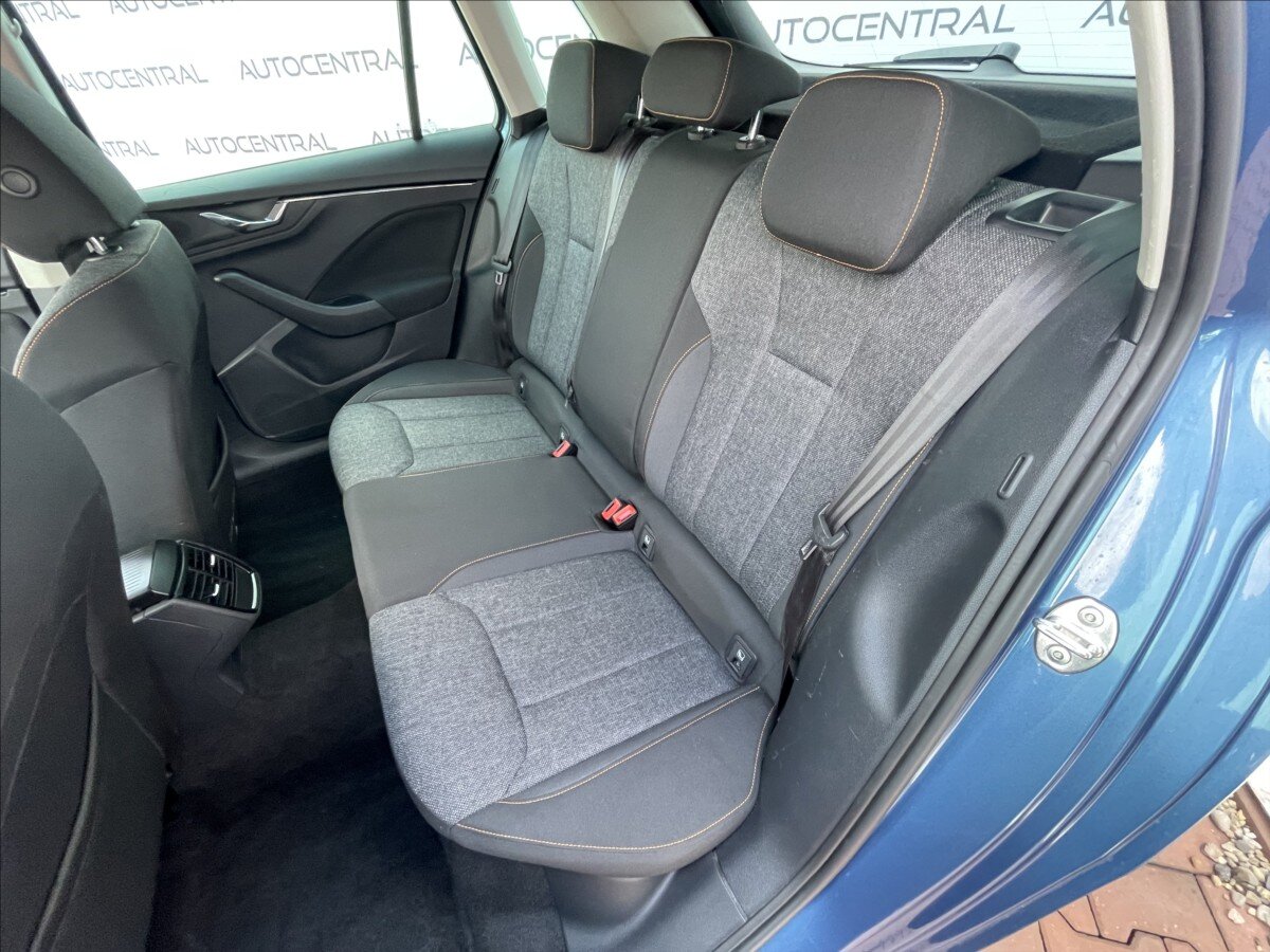 Škoda Kamiq SUV / Terénní 999,0 66 kw