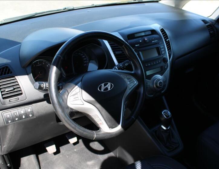 Hyundai ix20 10