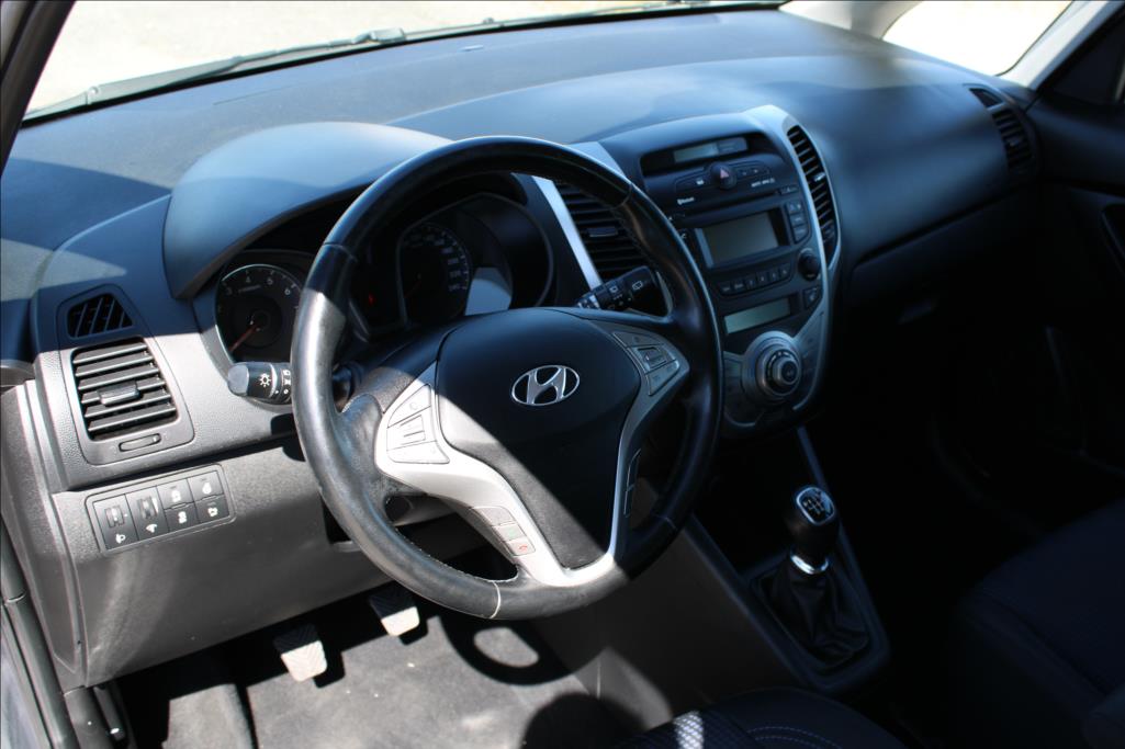 Hyundai ix20