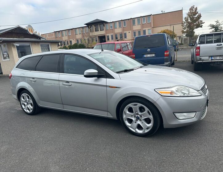 Ford Mondeo 3