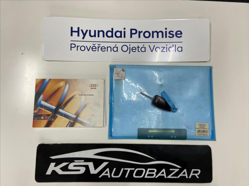 Audi A4 Kabriolet 2,5 l 120 kw