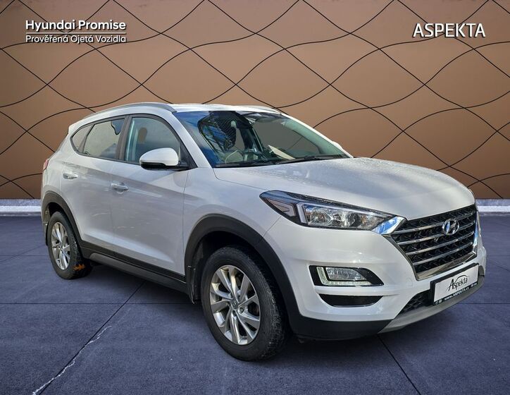 Hyundai Tucson 7