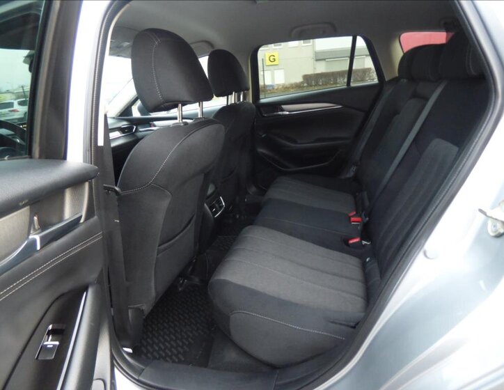 Mazda 6 Kombi 2,0 l 121 kw
