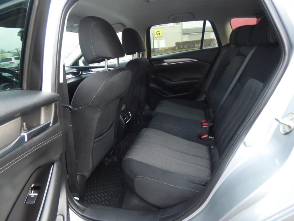 Mazda 6 Kombi 2,0 l 121 kw