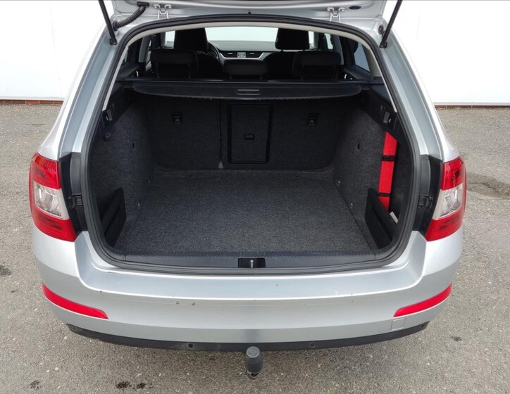 Škoda Octavia Kombi 1,4 l 103 kw