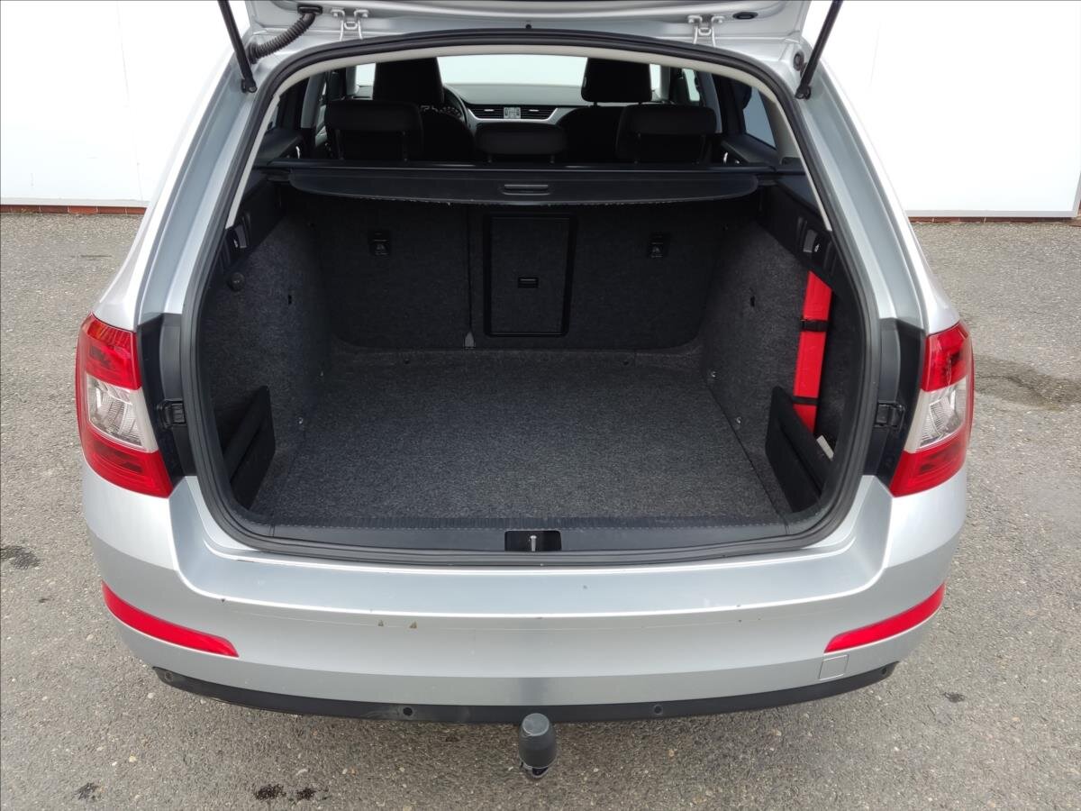 Škoda Octavia Kombi 1,4 l 103 kw