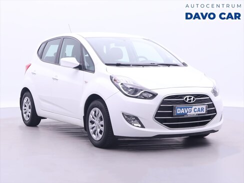 Hyundai ix20 Hatchback 1,6 l 91 kw