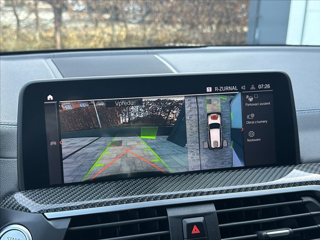 BMW X3 SUV 3,0 l 240 kw