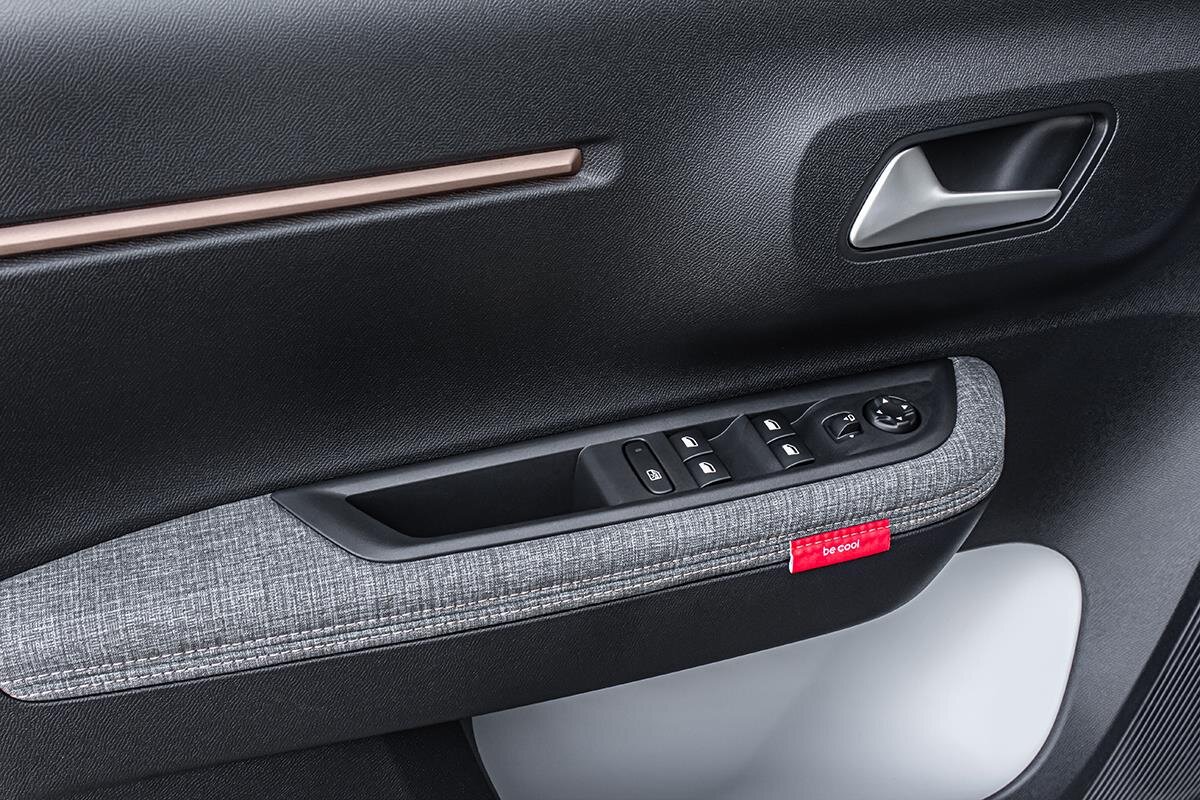 Citroën C3 Aircross SUV / Terénní 1,2 l 74 kw