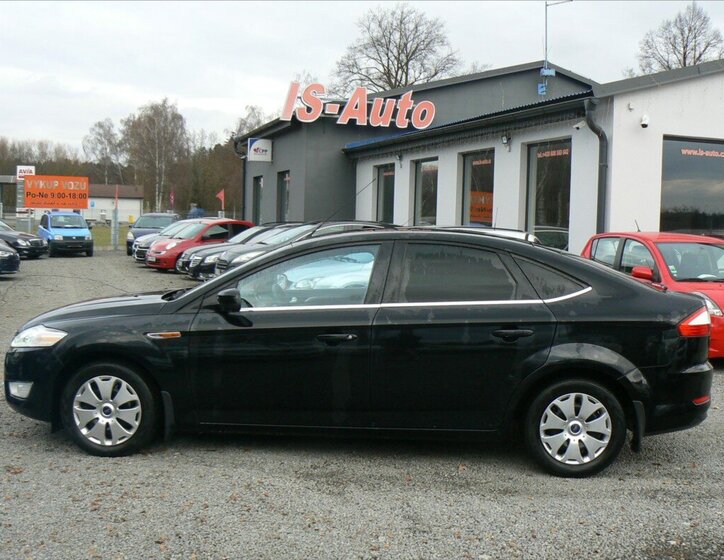 Ford Mondeo 9