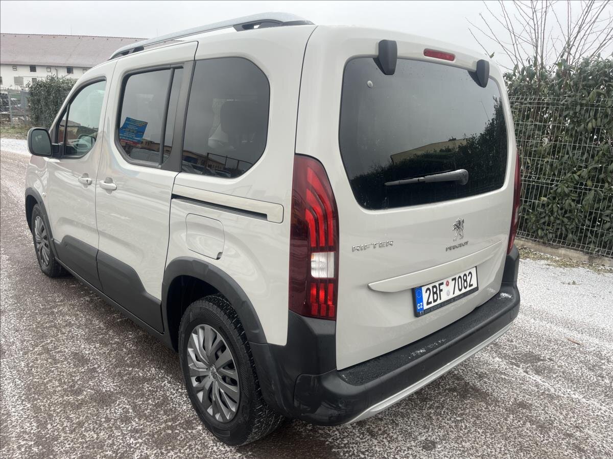 Peugeot Rifter