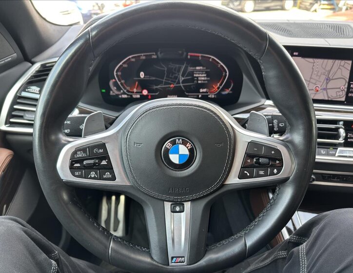 BMW X5 SUV / Terénní 3,0 l 195 kw