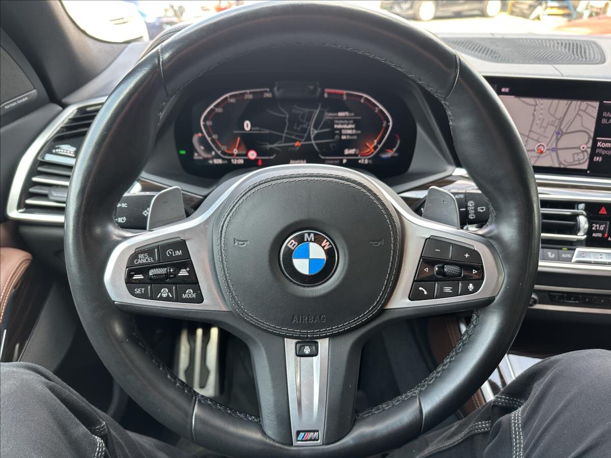 BMW X5 SUV / Terénní 3,0 l 195 kw