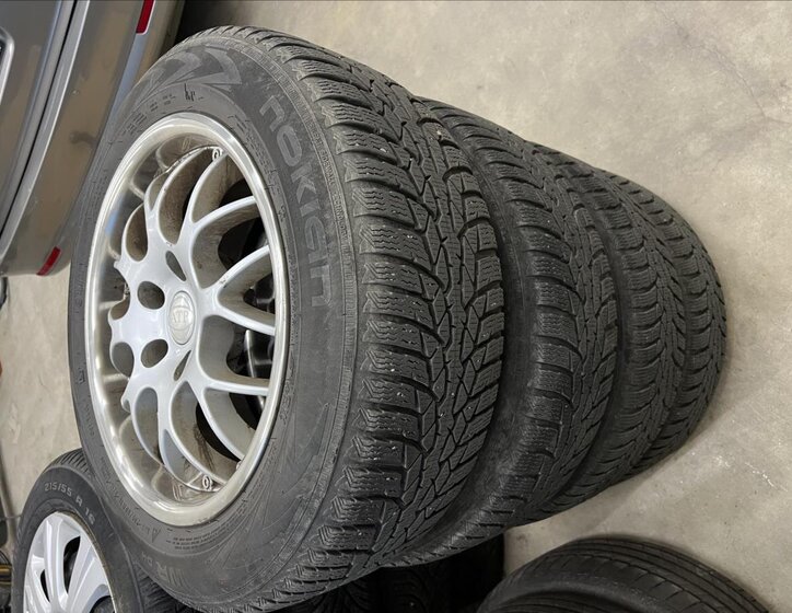 Renault Scénic Hatchback 1,2 l 97 kw