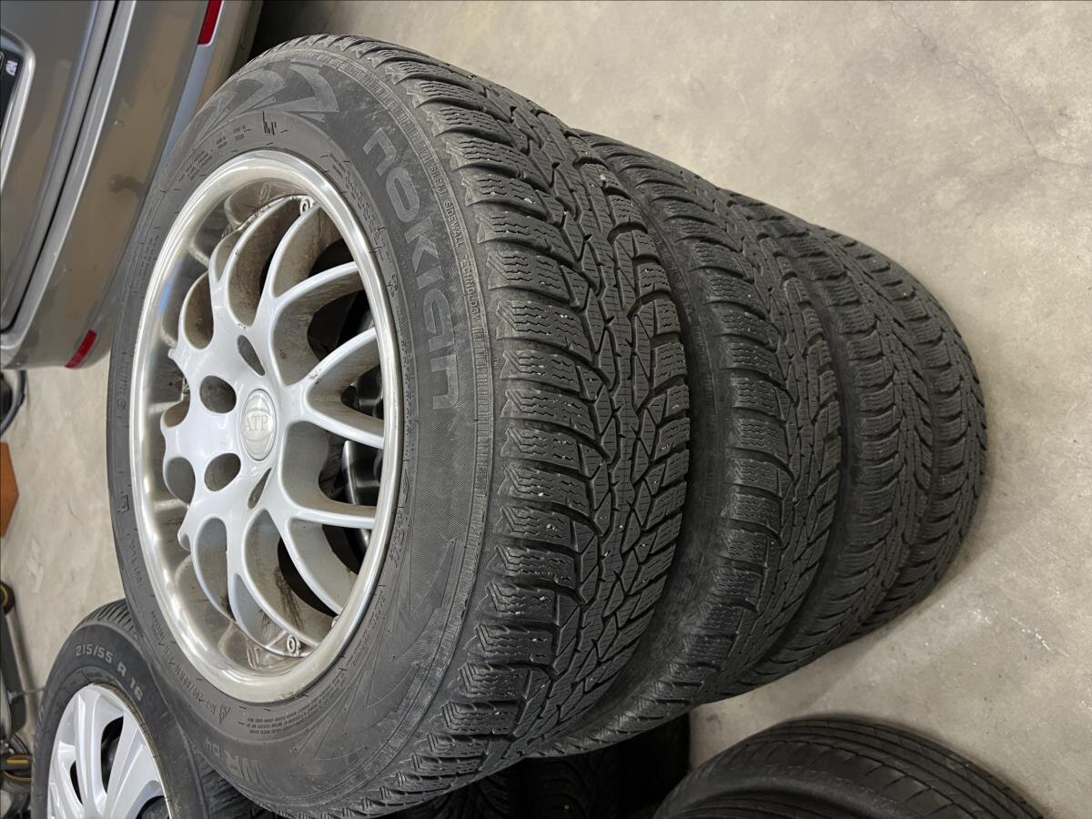 Renault Scénic Hatchback 1,2 l 97 kw