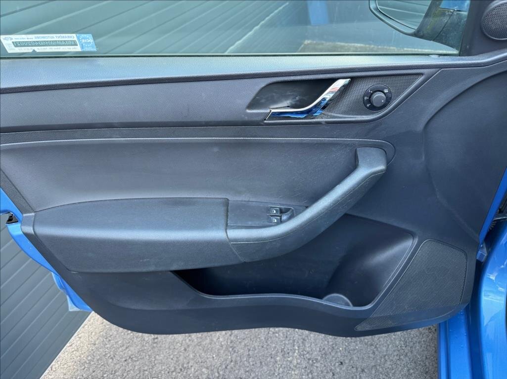 Škoda Rapid Liftback 1,2 l 63 kw