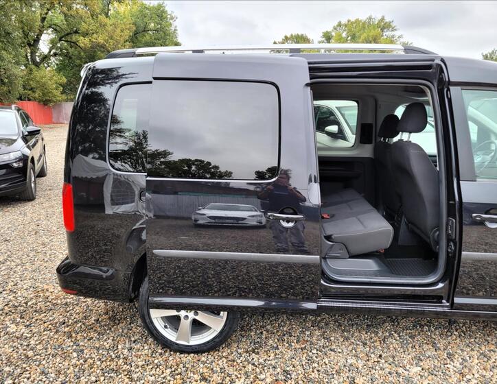Volkswagen Caddy 18