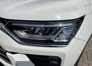 SsangYong Korando SUV / Terénní 1,5 l 120 kw