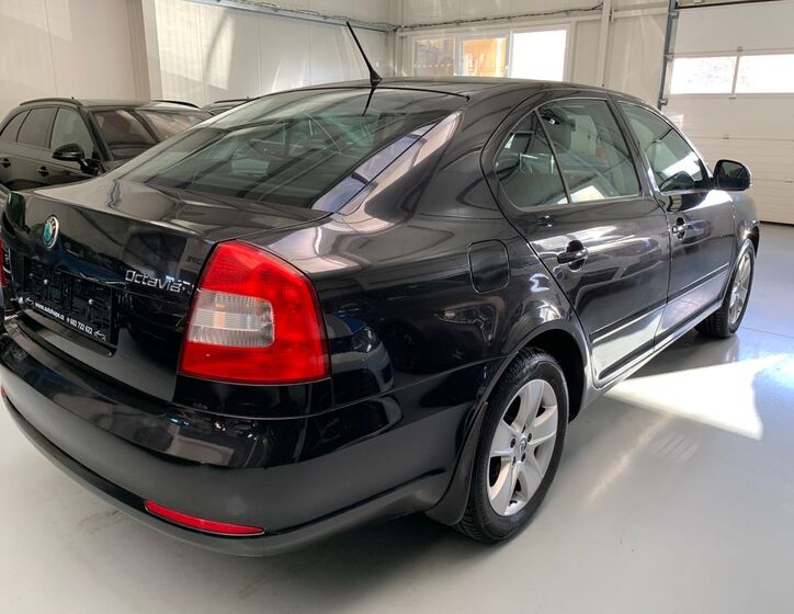 Škoda Octavia 6