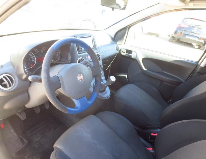 Fiat Panda Hatchback 1,4 l 73 kw