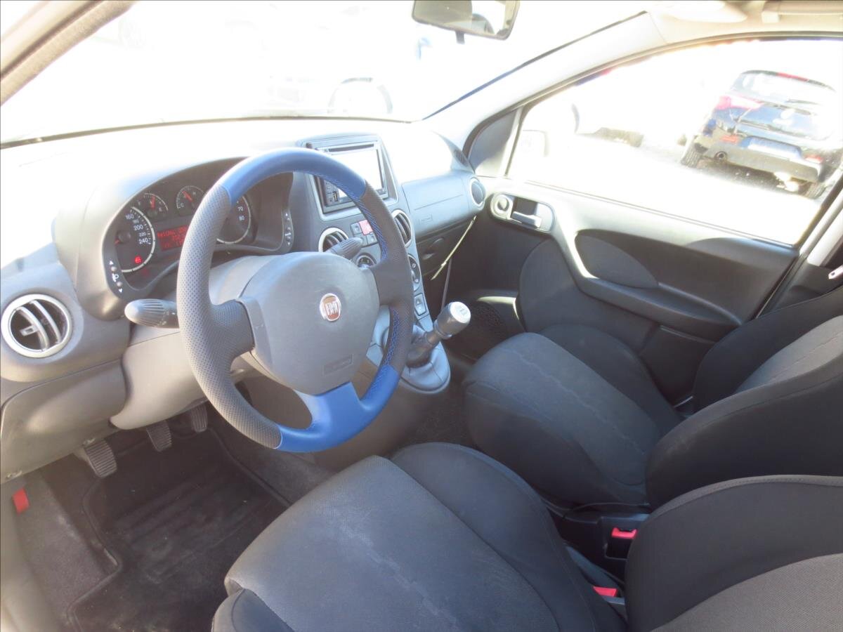 Fiat Panda Hatchback 1,4 l 73 kw