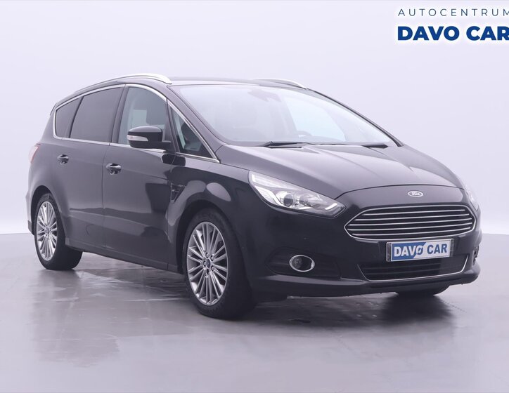 Ford S-MAX 1