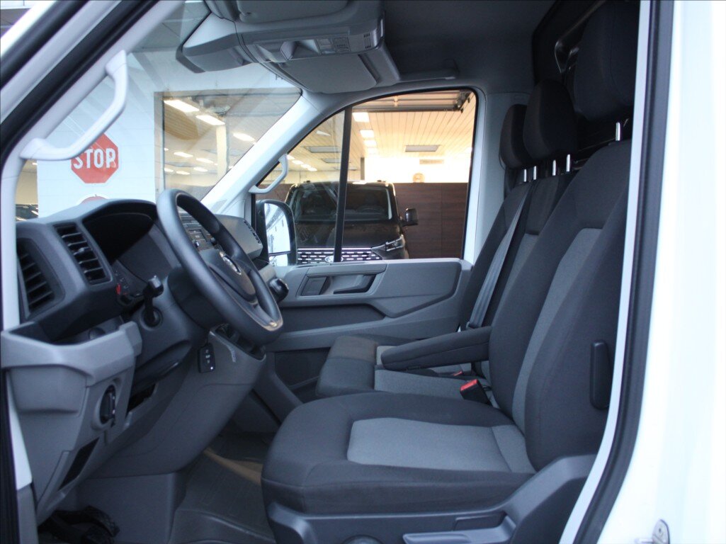 Volkswagen Crafter Skříň 2,0 l 103 kw