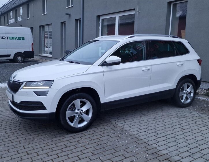 Škoda Karoq SUV 2,0 l 110 kw