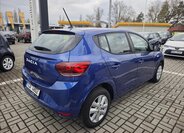 Dacia Sandero Hatchback 999,0 67 kw