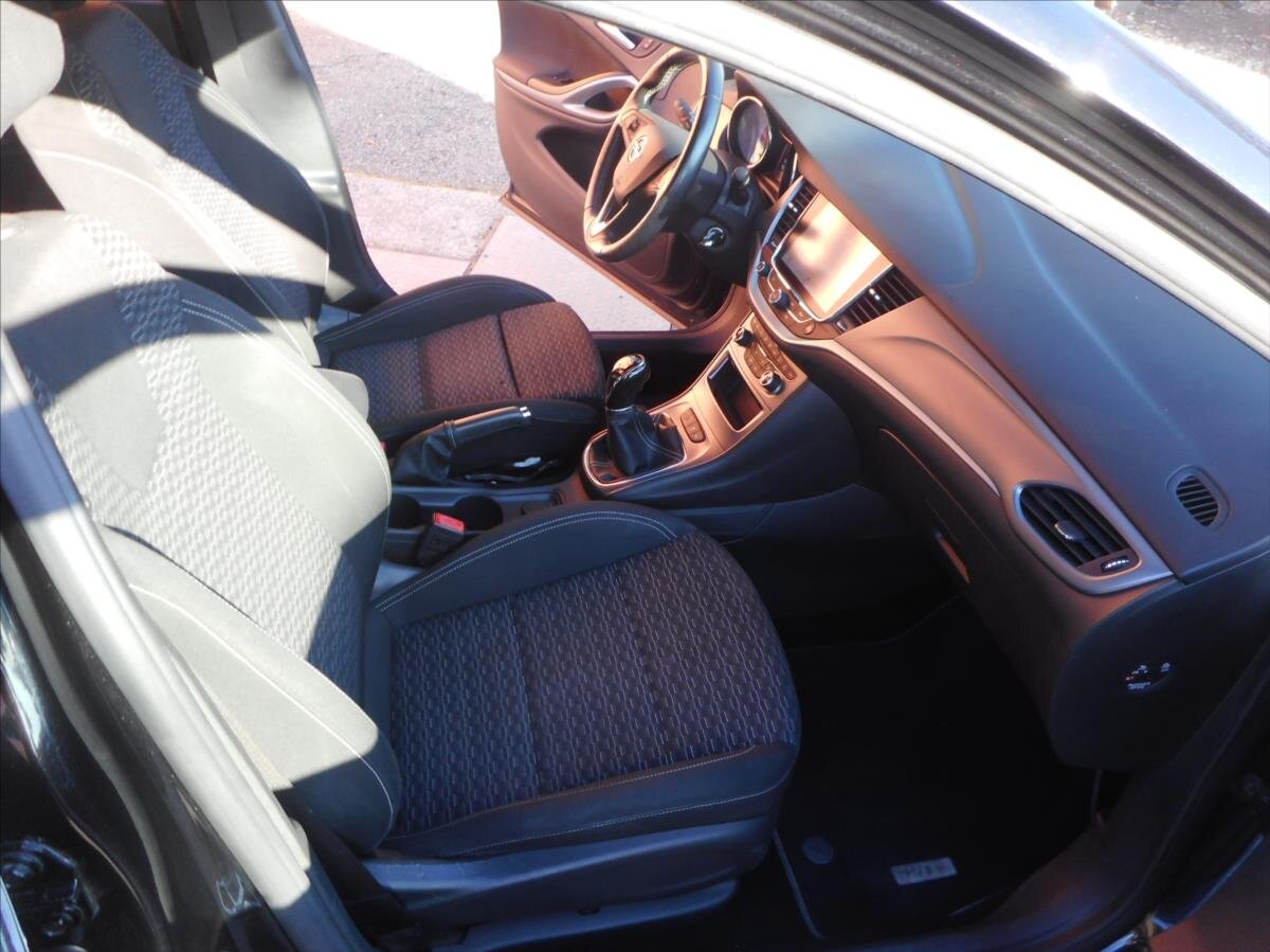 Opel Astra Kombi 1,6 l 81 kw