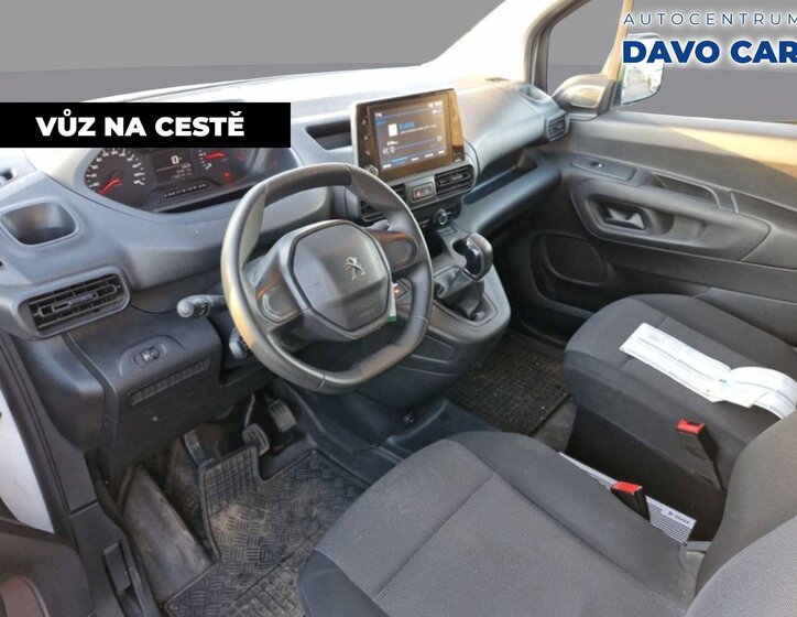 Peugeot Partner Ostatní 1,5 l 75 kw