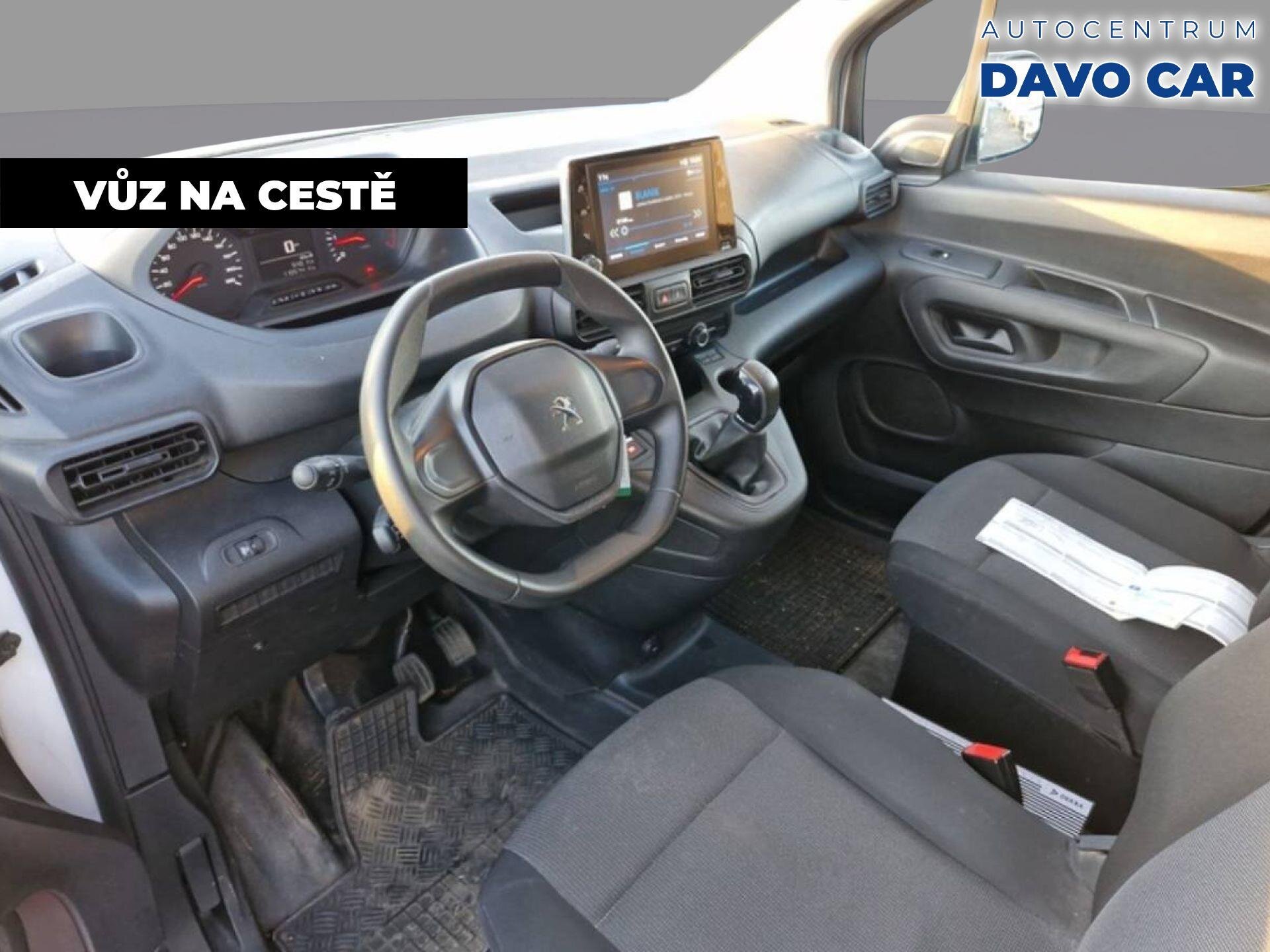 Peugeot Partner Ostatní 1,5 l 75 kw