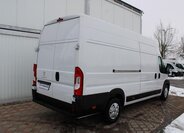 Citroën Jumper Užitková 2,2 l 103 kw