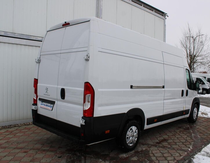 Citroën Jumper Užitková 2,2 l 103 kw