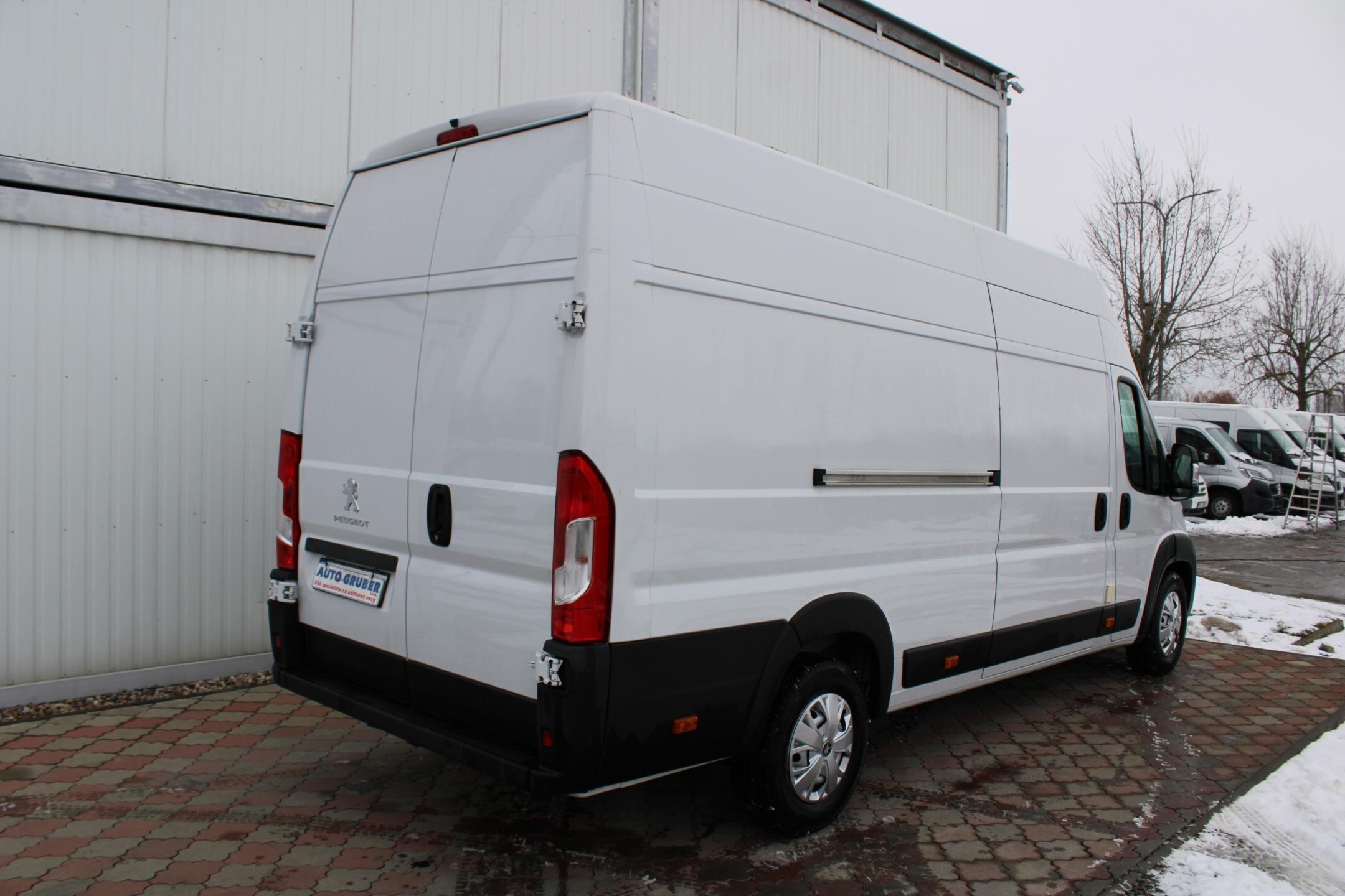 Citroën Jumper Užitková 2,2 l 103 kw