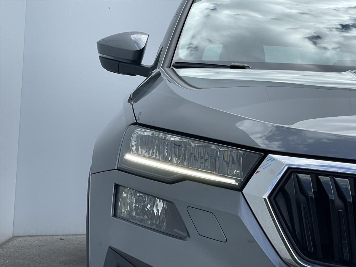 Škoda Karoq SUV / Terénní 2,0 l 110 kw