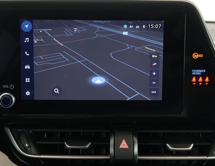 Toyota C-HR Hatchback 1,8 l 72 kw